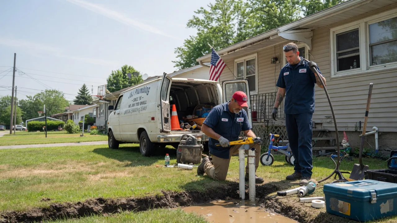Sump Pump Repair in Beaverton, MI near me